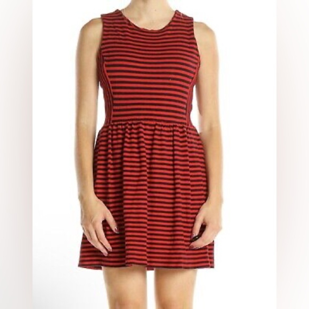 EUC | J. Crew Womens Striped Sheath Dress!!